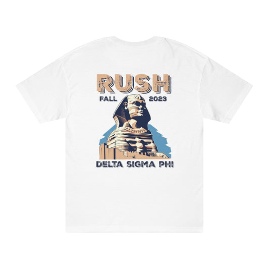 Delta Sigma Phi - House Baseball Jersey